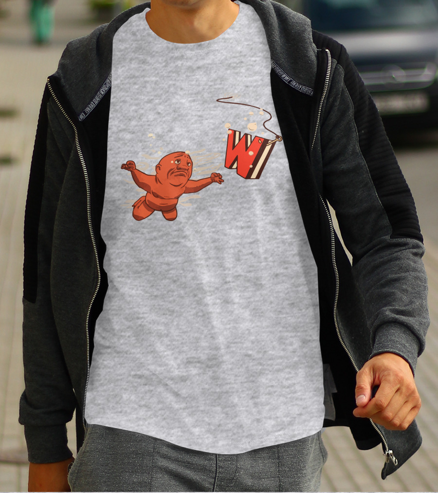 Limited W Edition Swim Quest T-Shirt