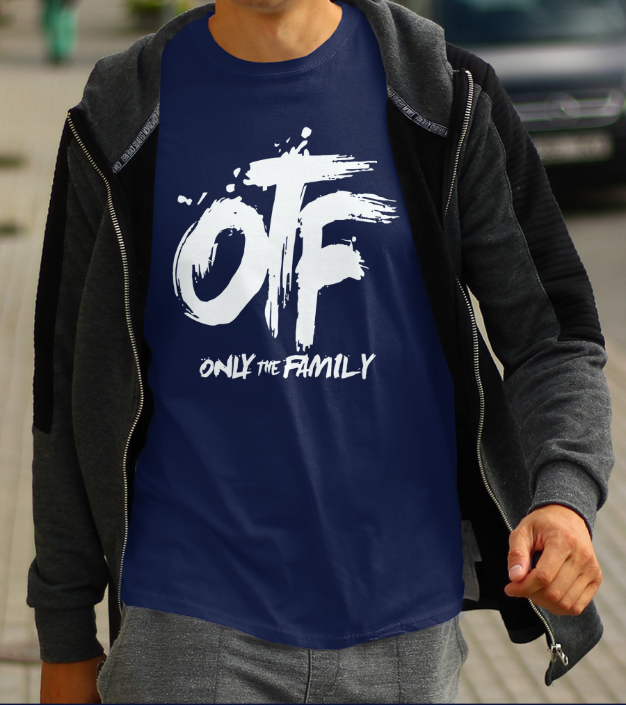 OTF Only The Family T-Shirt