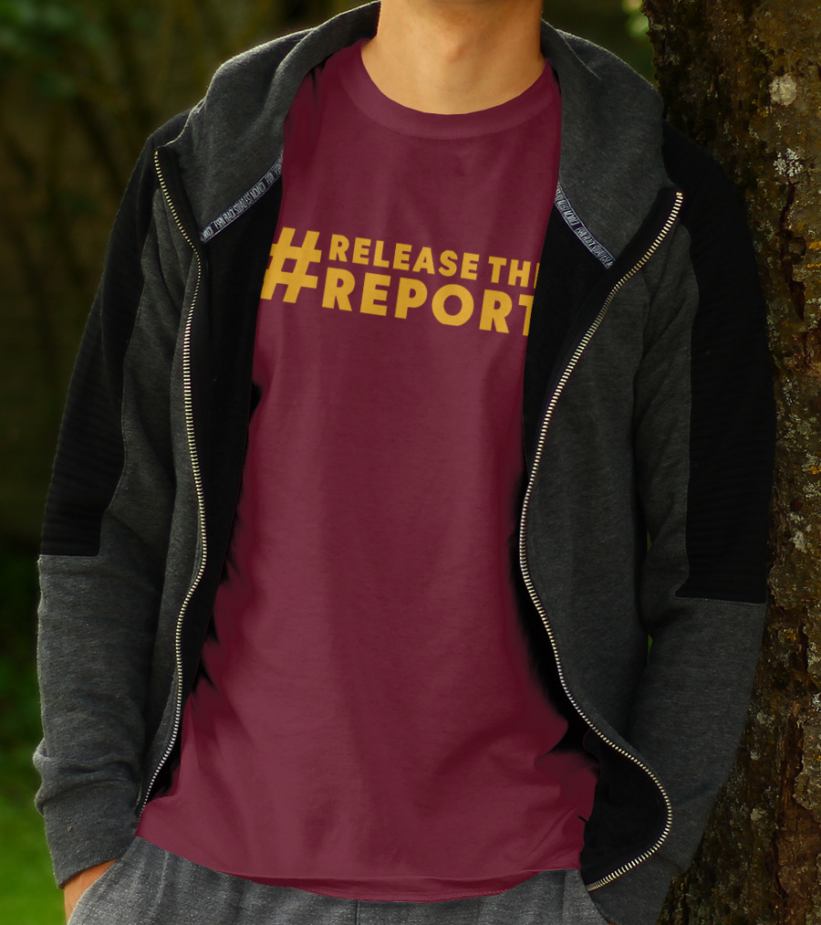 ReleaseTheReport T-Shirt