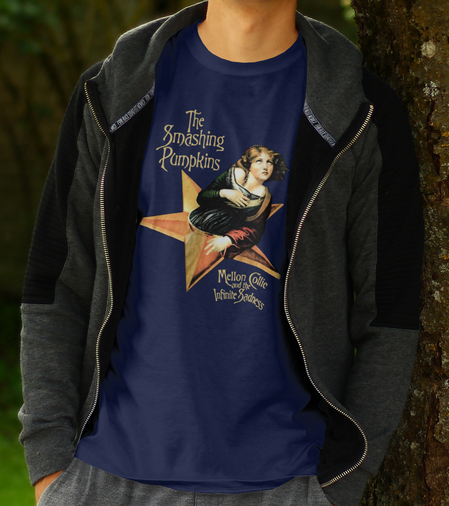 The Smashing Pumpkins Mellon Collie And The Infinite Sadness T-Shirt