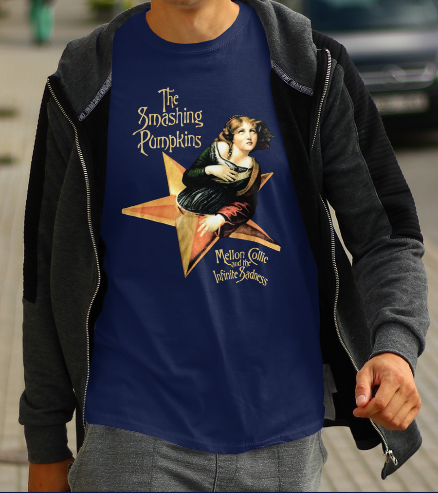 The Smashing Pumpkins Mellon Collie And The Infinite Sadness T-Shirt
