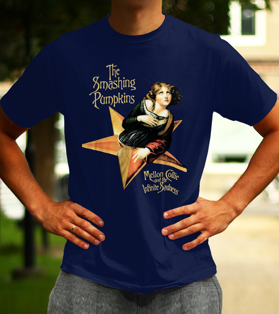 The Smashing Pumpkins Mellon Collie And The Infinite Sadness T-Shirt