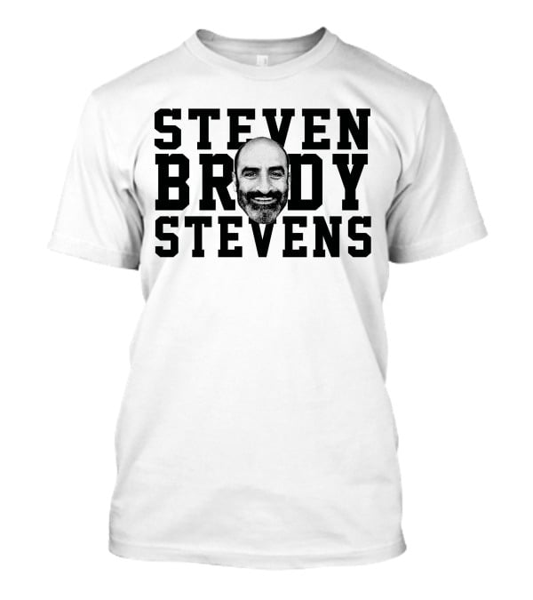 Steven Brody Stevens Baseball Comedy Legend T-Shirt