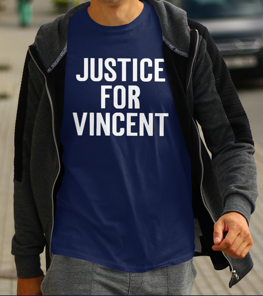 Justice For Vincent Demario Truitt T-Shirt