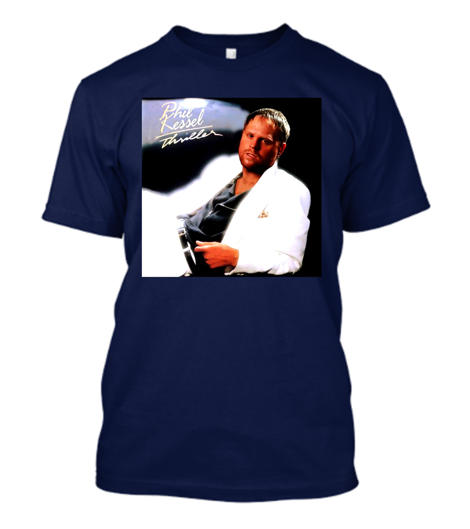 Phil Kessel Thriller Sid Rocking The Phil The Thrill T-Shirt