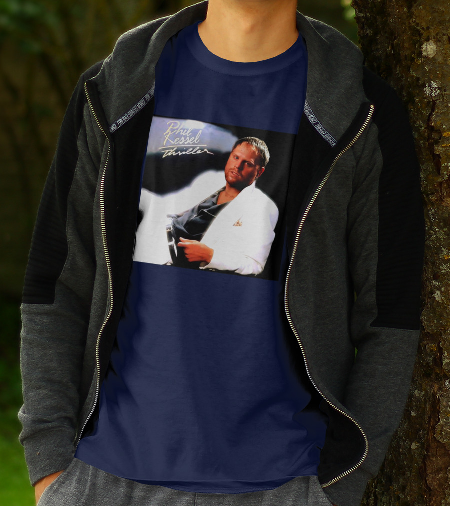 Phil Kessel Thriller Sid Rocking The Phil The Thrill T-Shirt