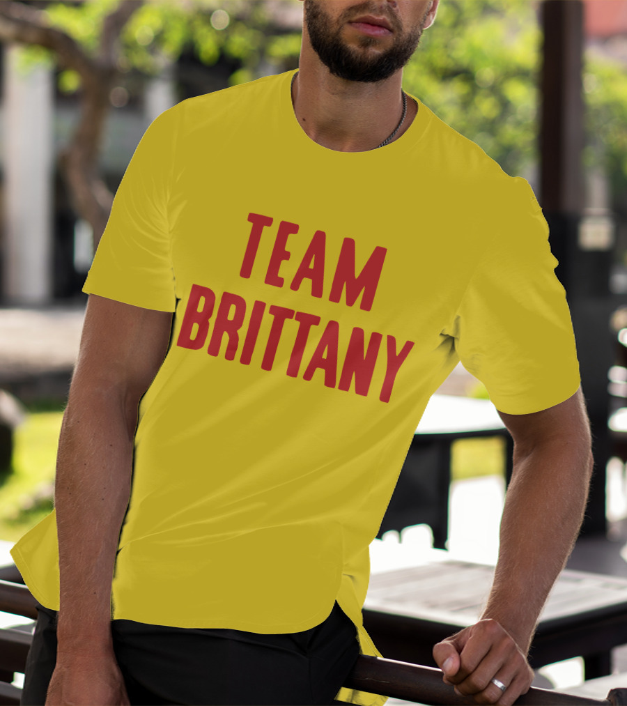 Team Brittany T-Shirt