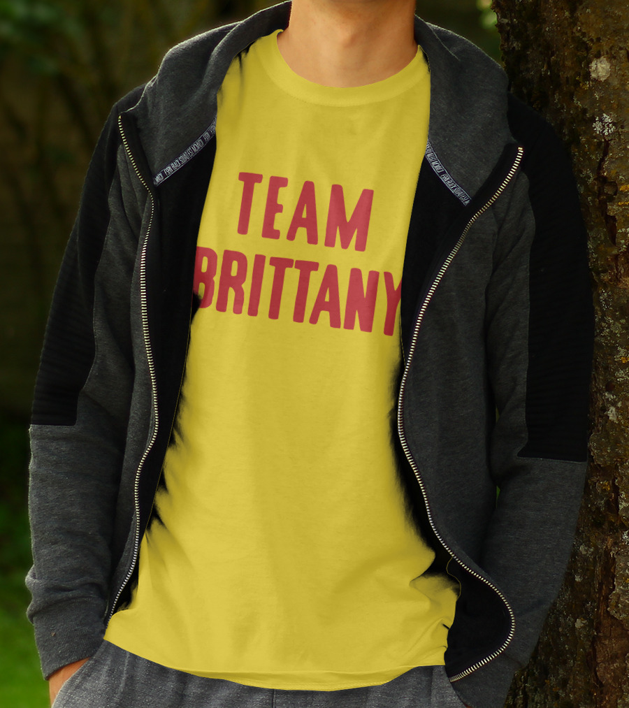 Team Brittany T-Shirt