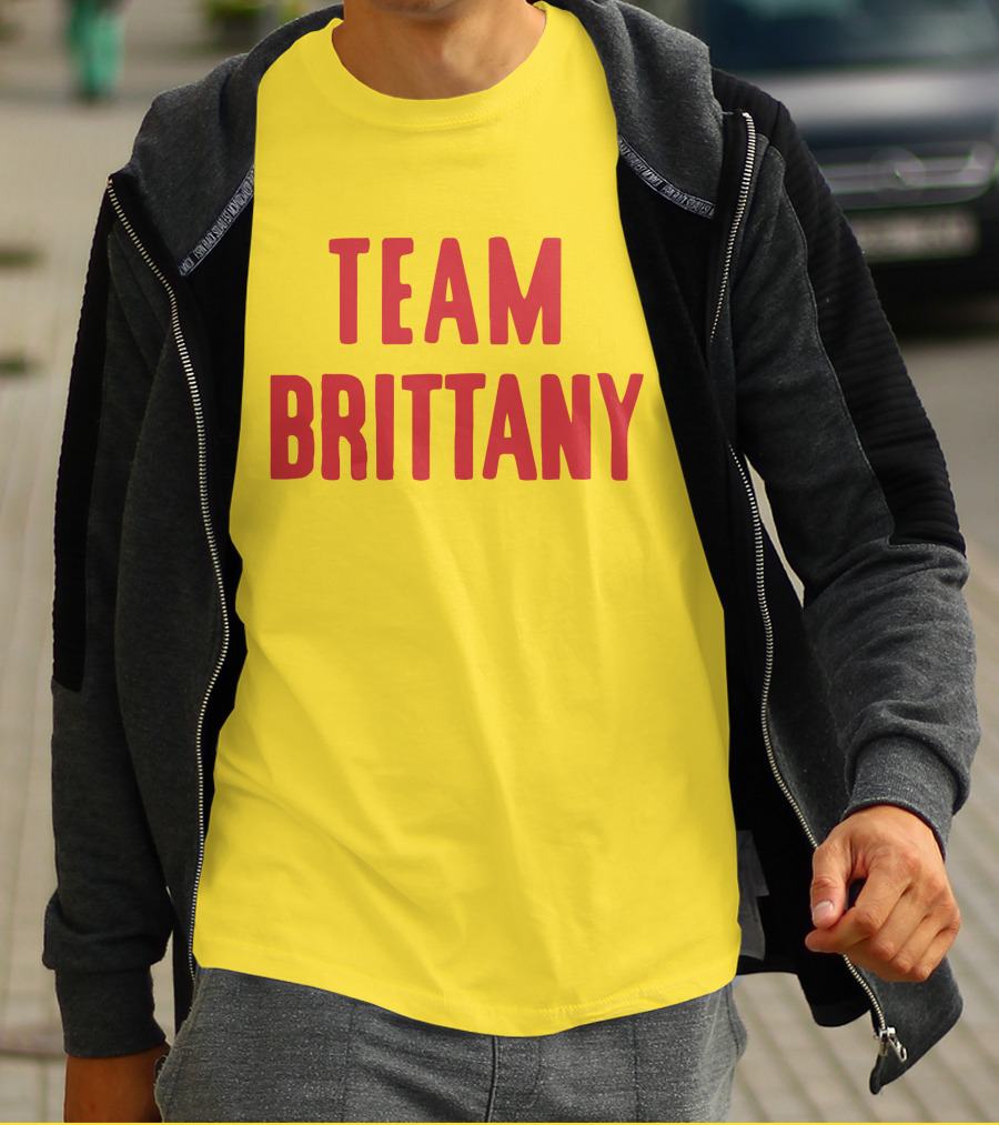Team Brittany T-Shirt