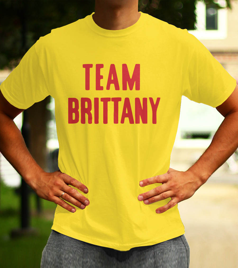 Team Brittany T-Shirt