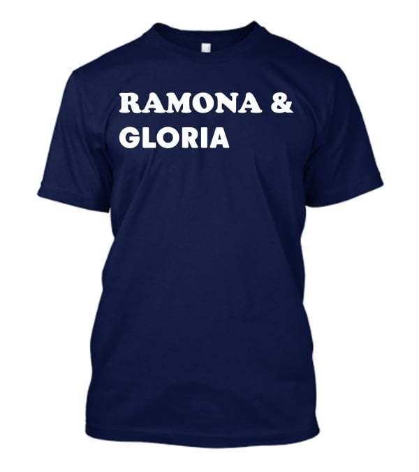 Uncle Jake Ramona And Gloria T-Shirt
