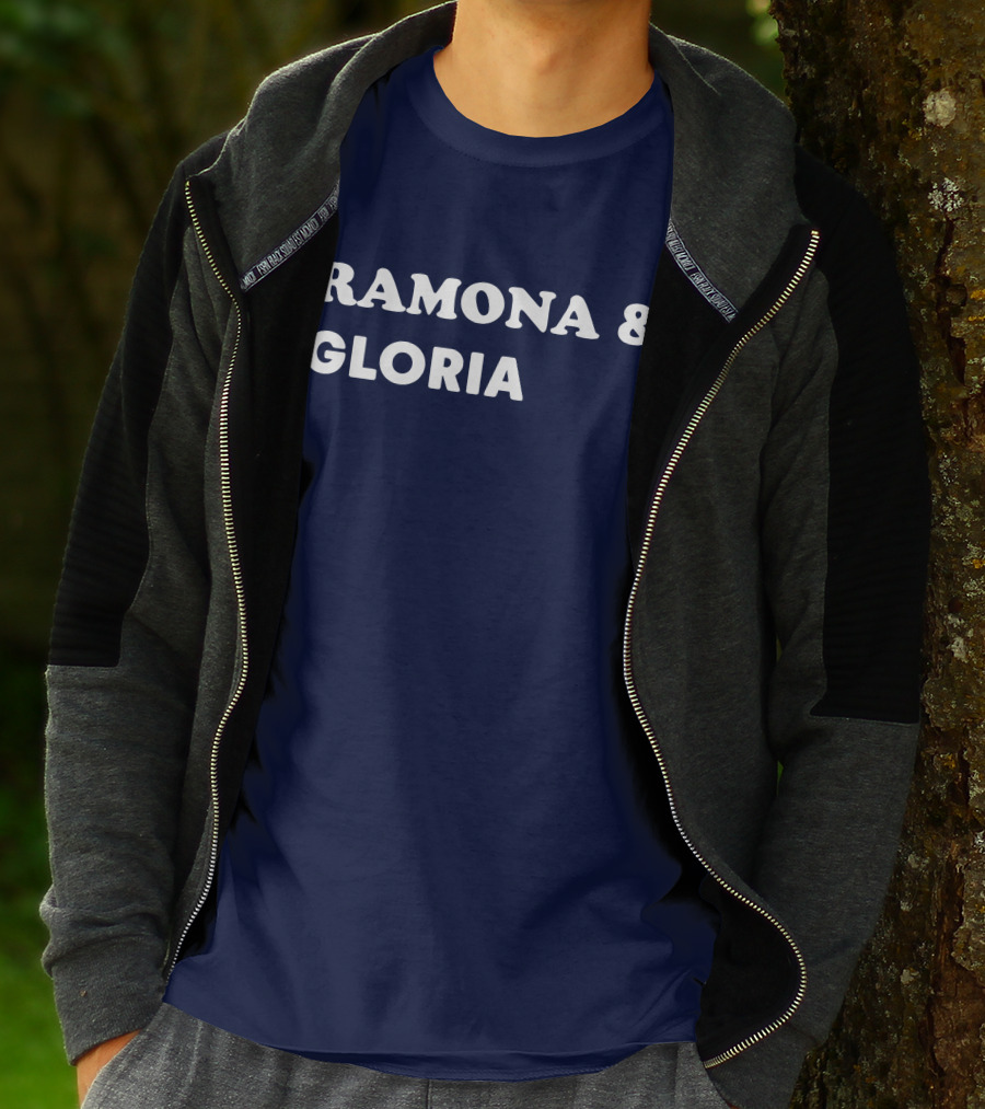 Uncle Jake Ramona And Gloria T-Shirt