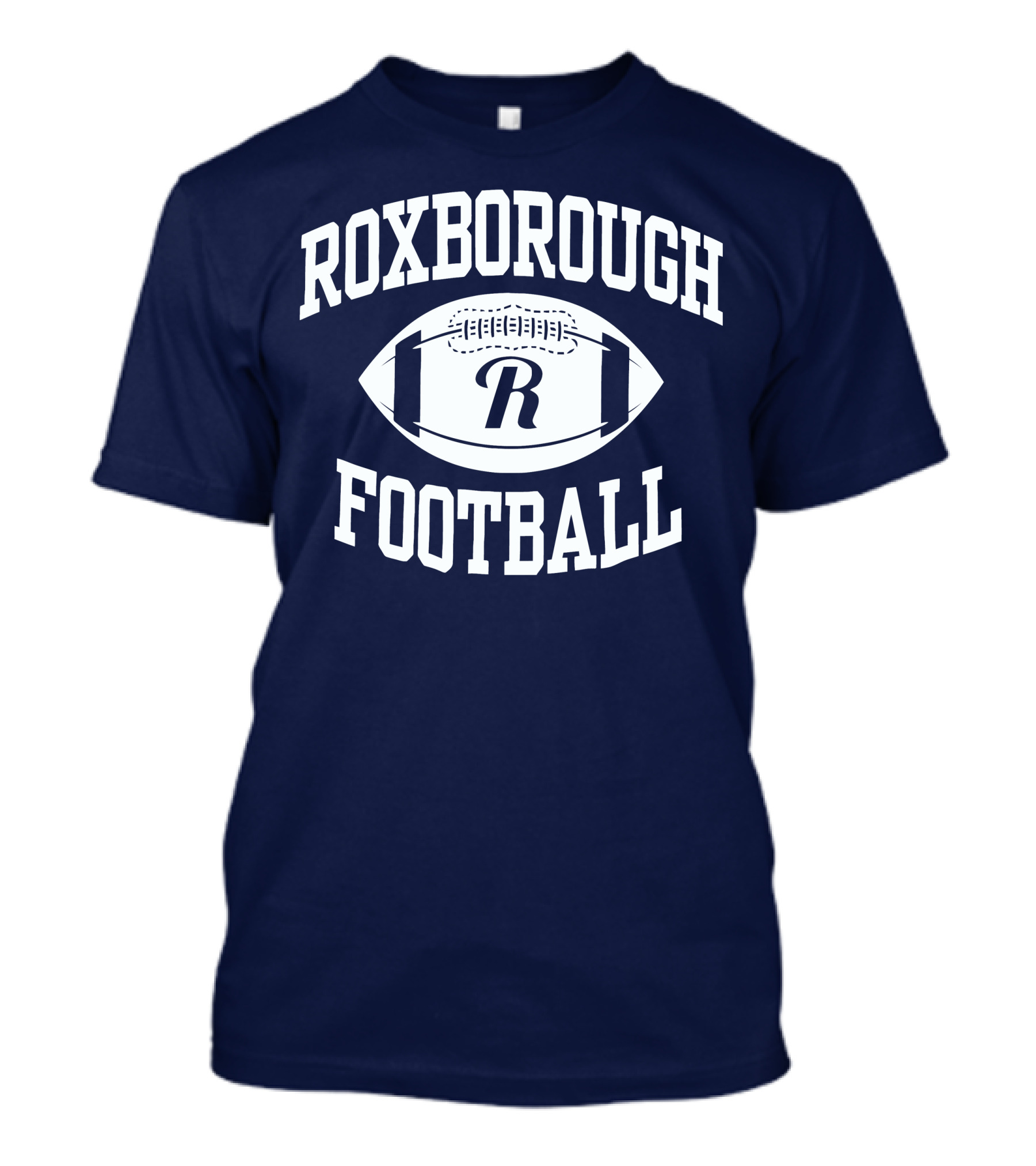 Nick Sirianni Roxborough Football Football Team T-Shirt