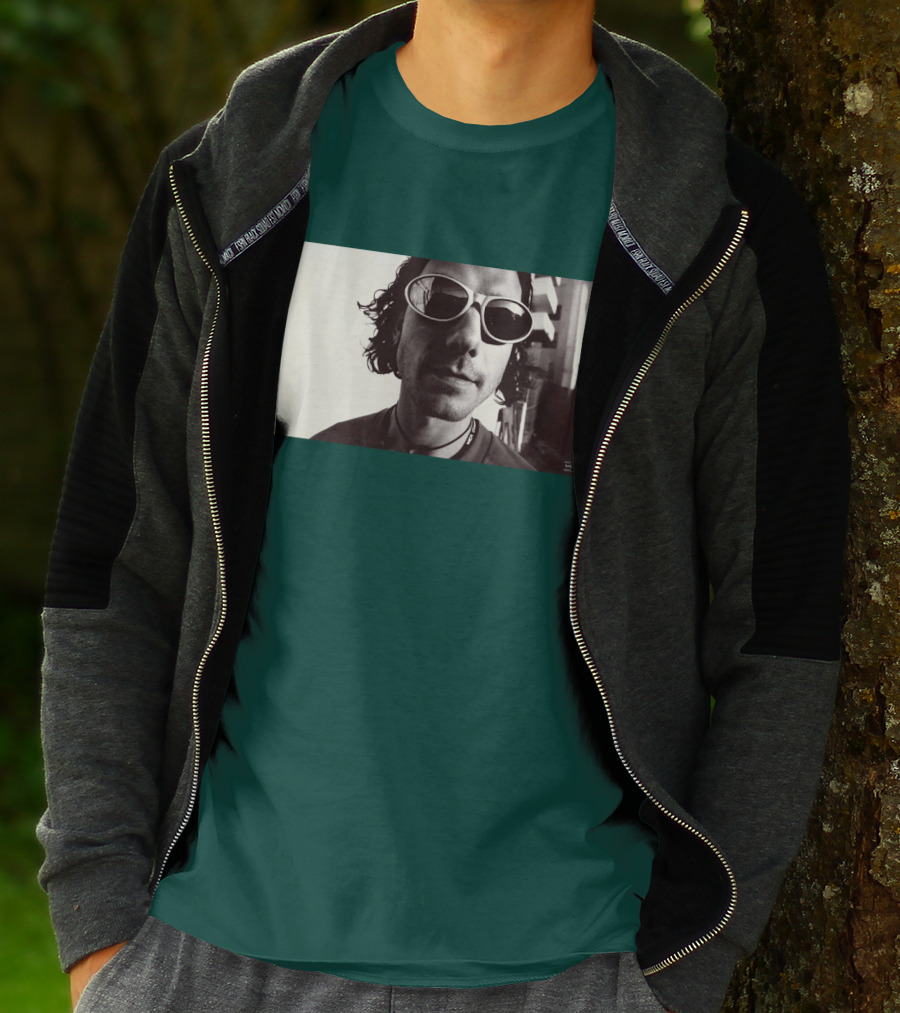 Gavin Rossdale Bush Vintage 90s Band Sunglasses T-Shirt