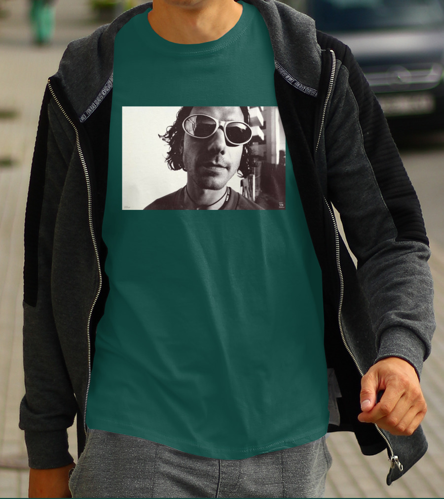 Gavin Rossdale Bush Vintage 90s Band Sunglasses T-Shirt