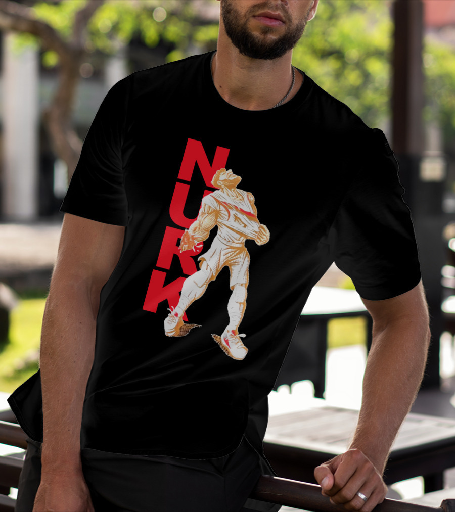 Justise Winslow Nurk Power Slam Dunk T-Shirt