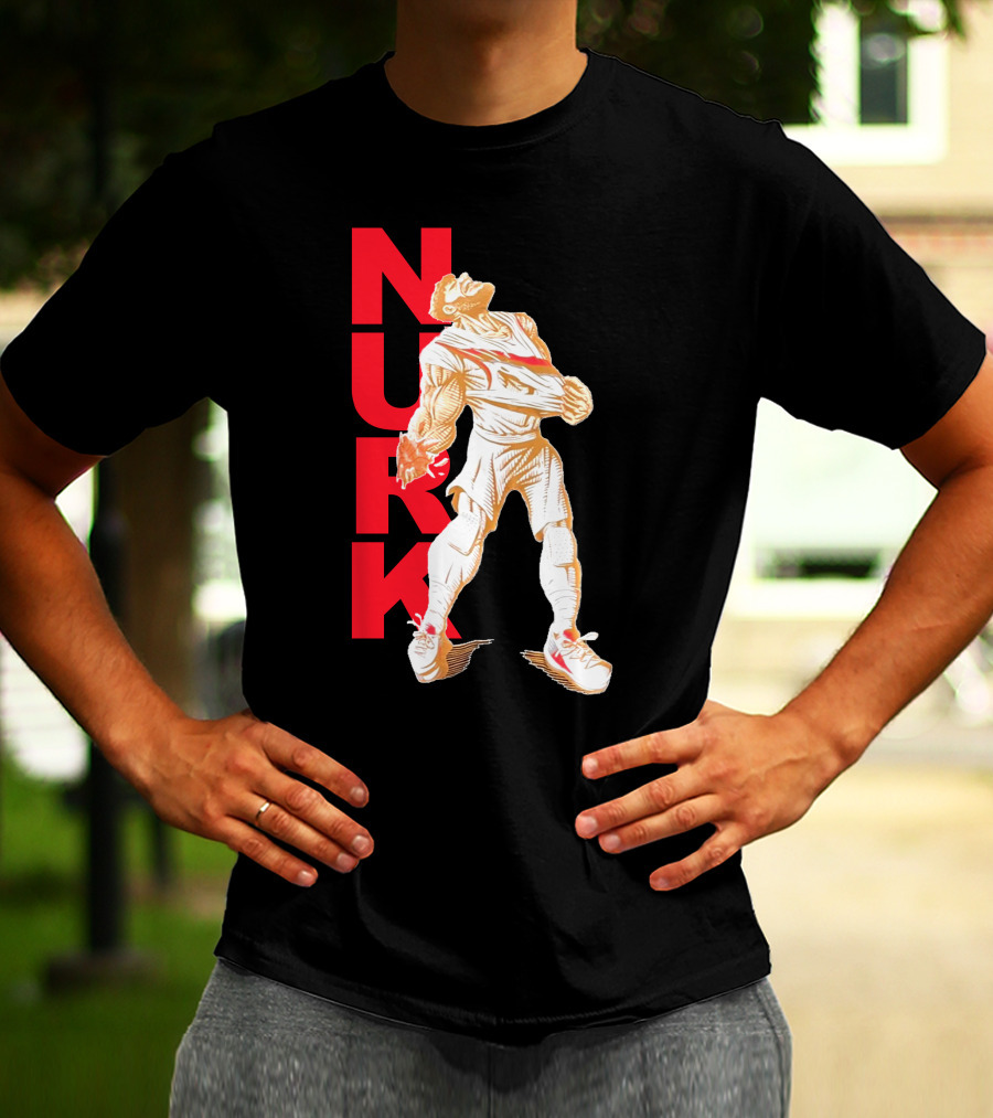 Justise Winslow Nurk Power Slam Dunk T-Shirt