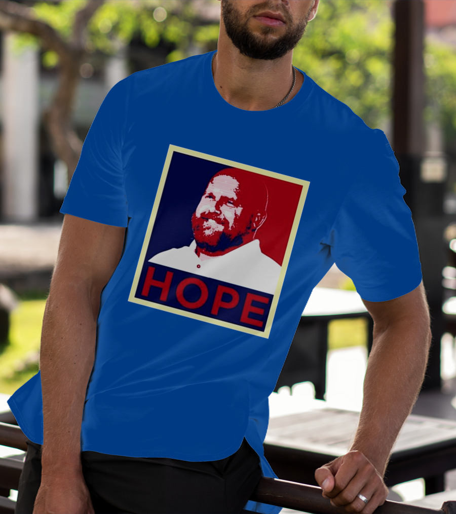 Brian Daboll Football Coach Hope T-Shirt