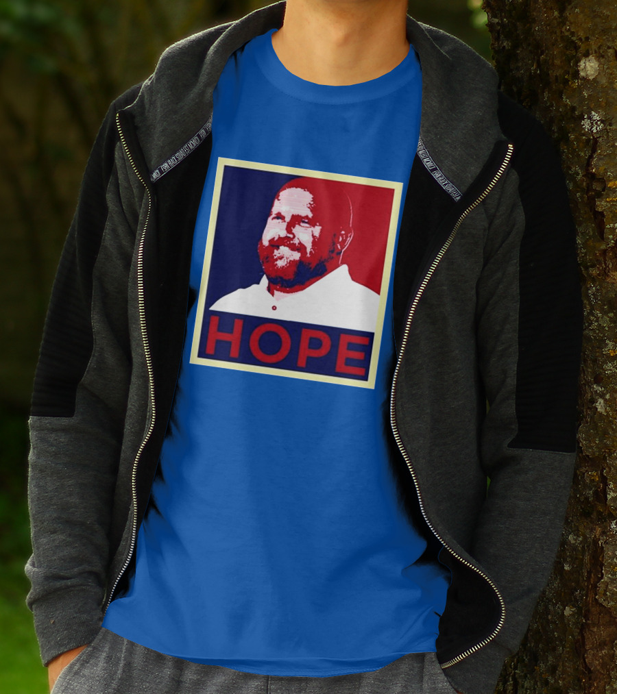 Brian Daboll Football Coach Hope T-Shirt