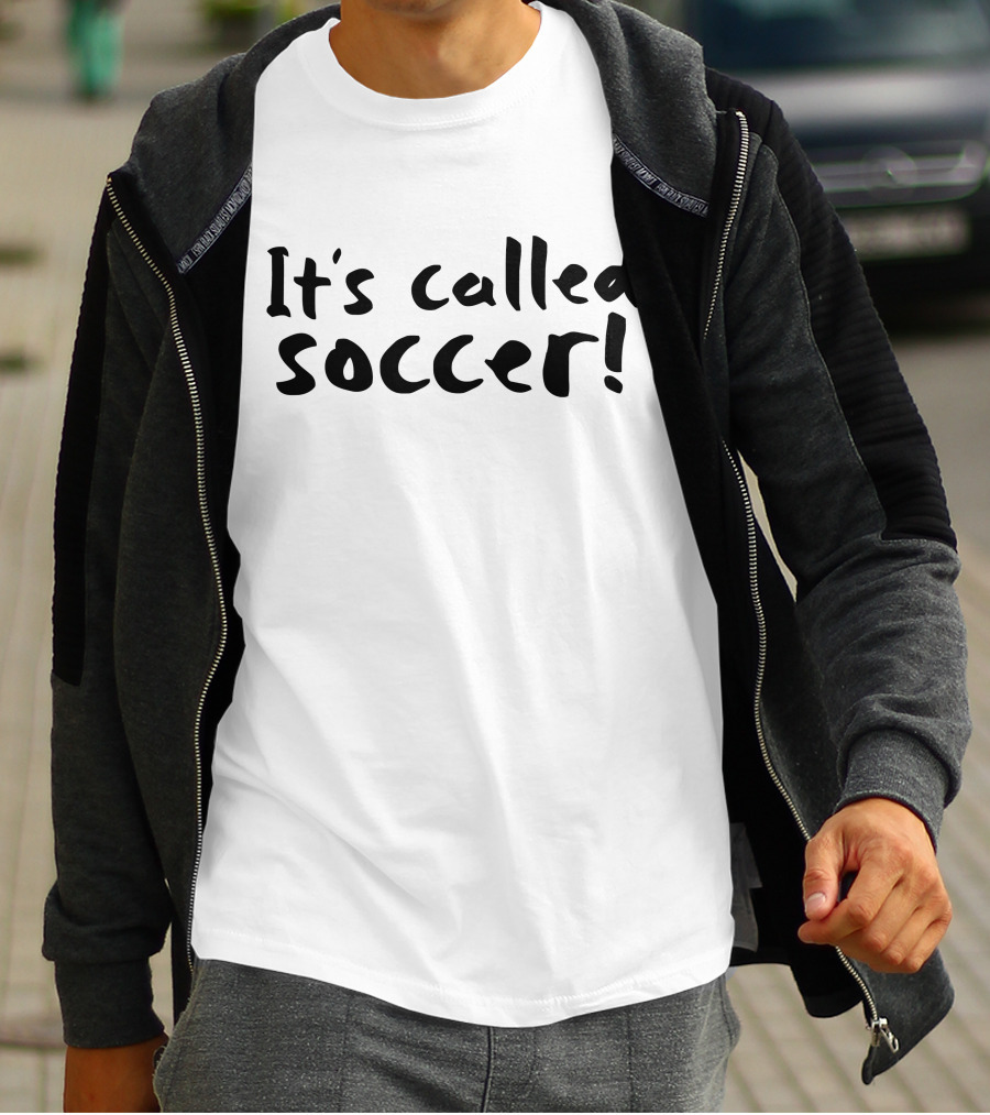 It's Called Soccer Christian Pulisic T-Shirt
