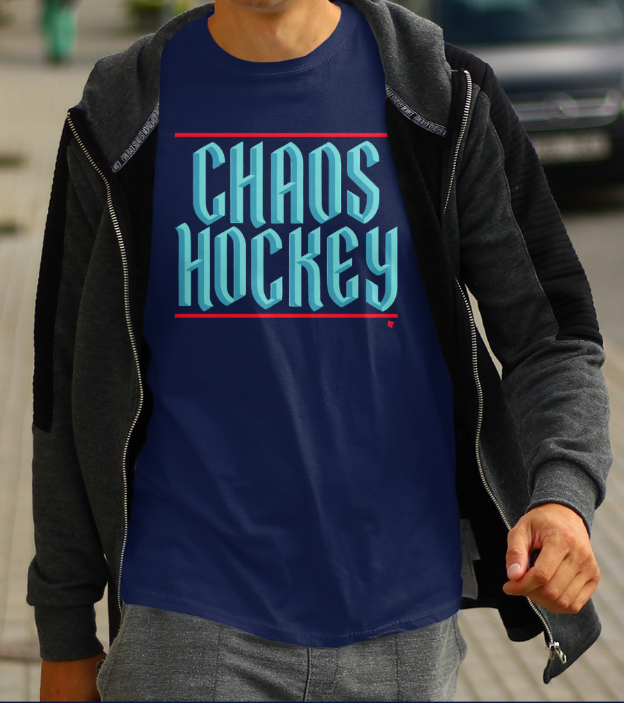 CHAOS HOCKEY T-Shirt