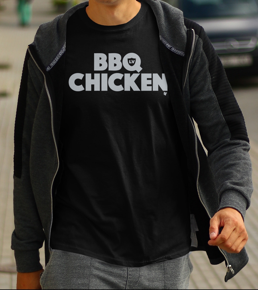BBQ Chicken LV T-Shirt