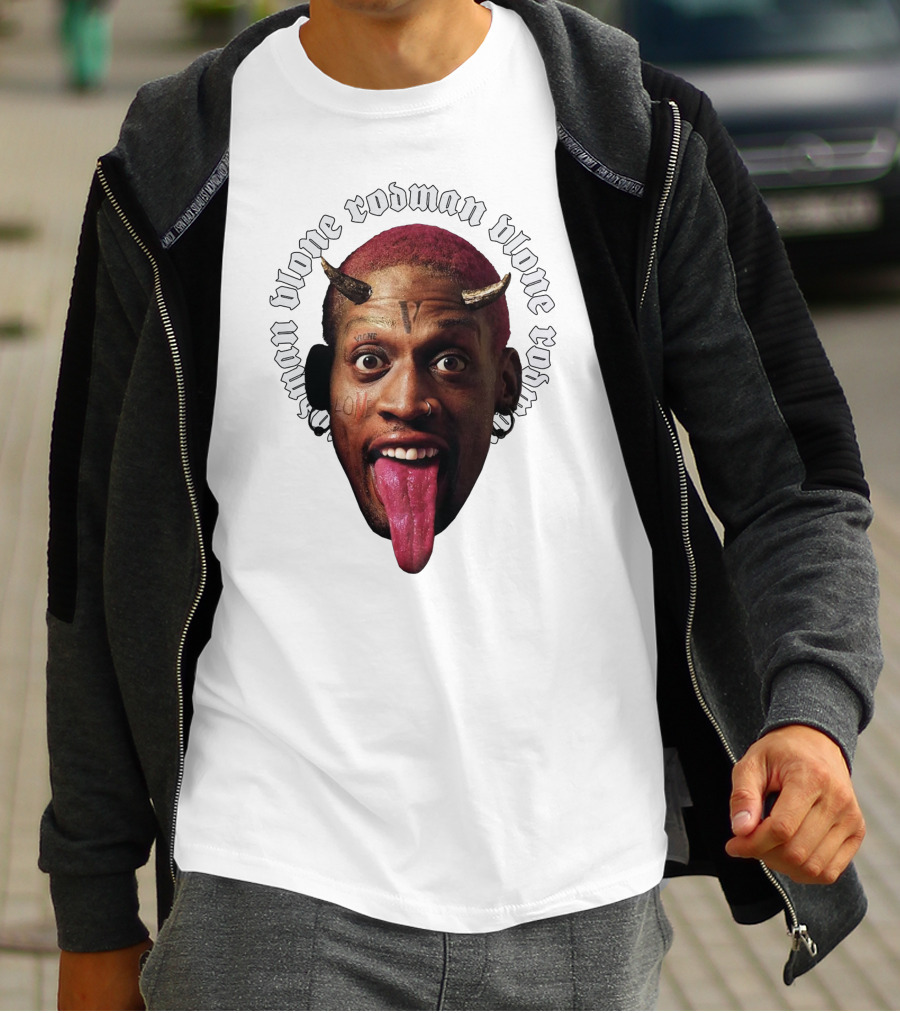 Blonde Rodman Blonde Rodman Blonde Rodman Blonde T-Shirt