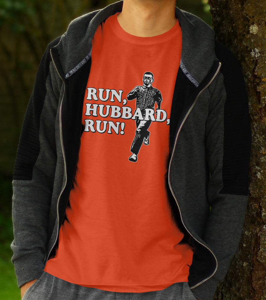 RUN HUBBARD RUN T-Shirt