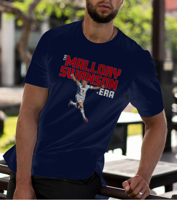 The Mallory Swanson Victory Celebration Era T-Shirt