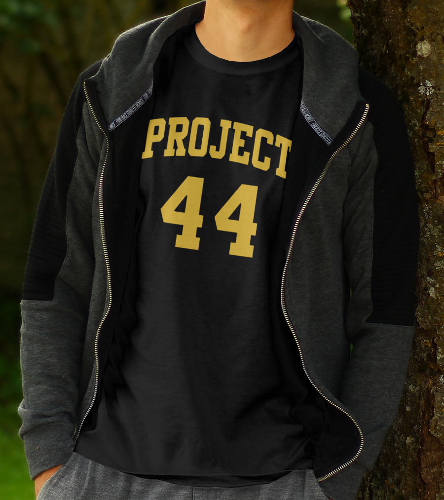 PROJECT 44 Racing Team Jersey T-Shirt