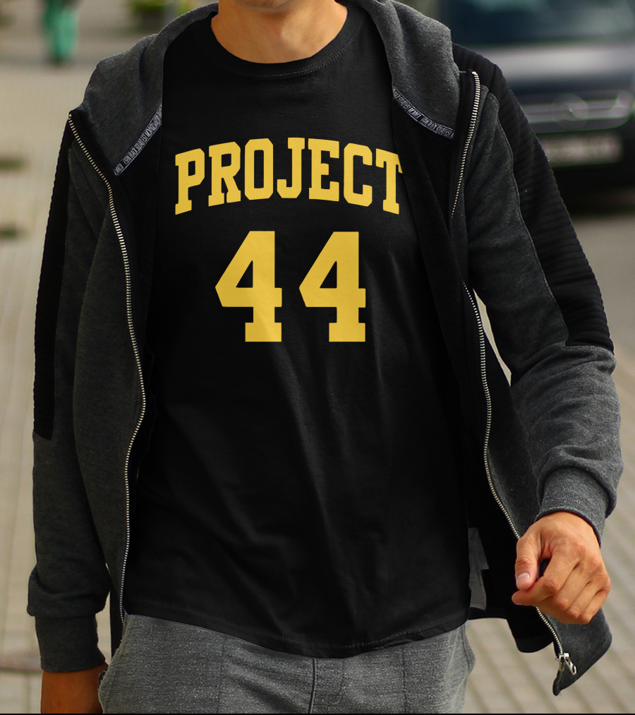 PROJECT 44 Racing Team Jersey T-Shirt