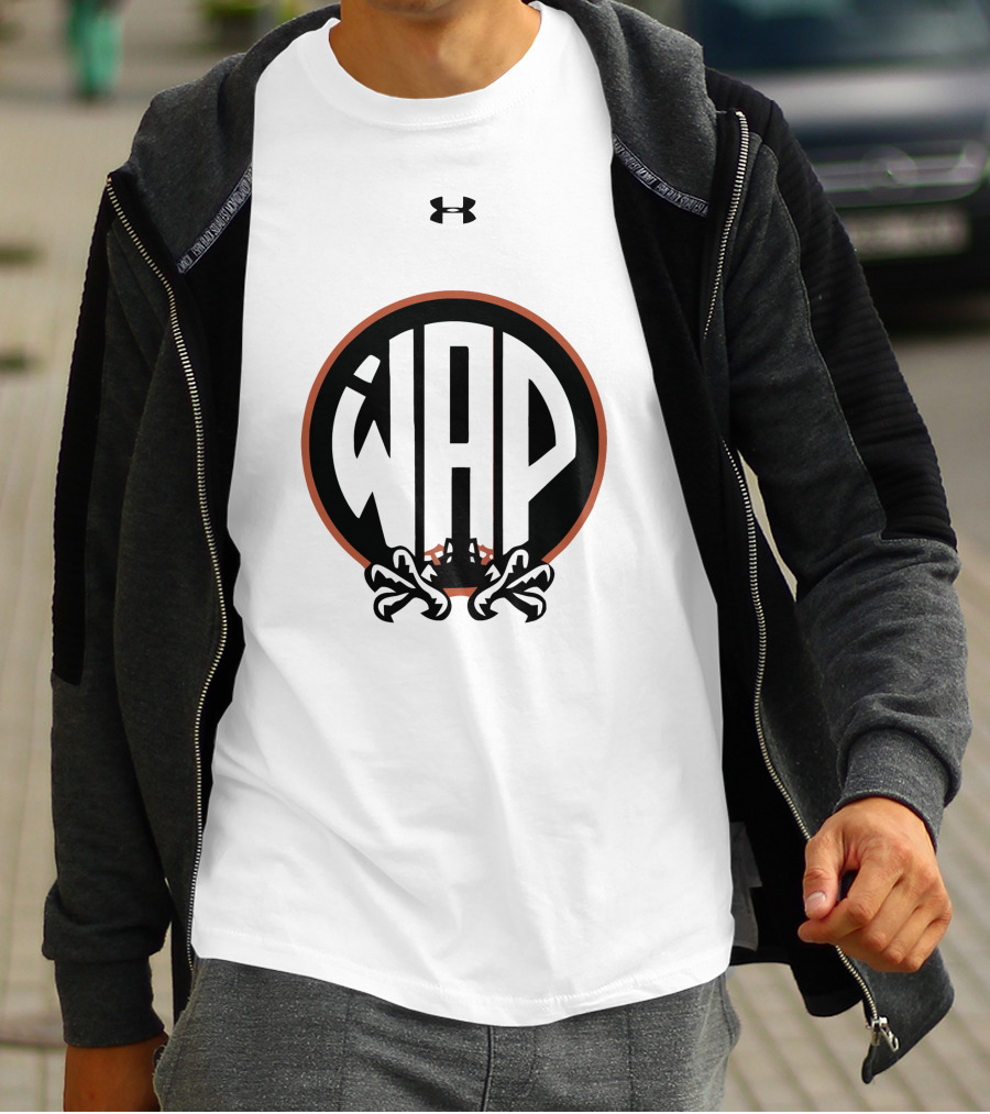 Under Armour WAP Hugh Freeze T-Shirt