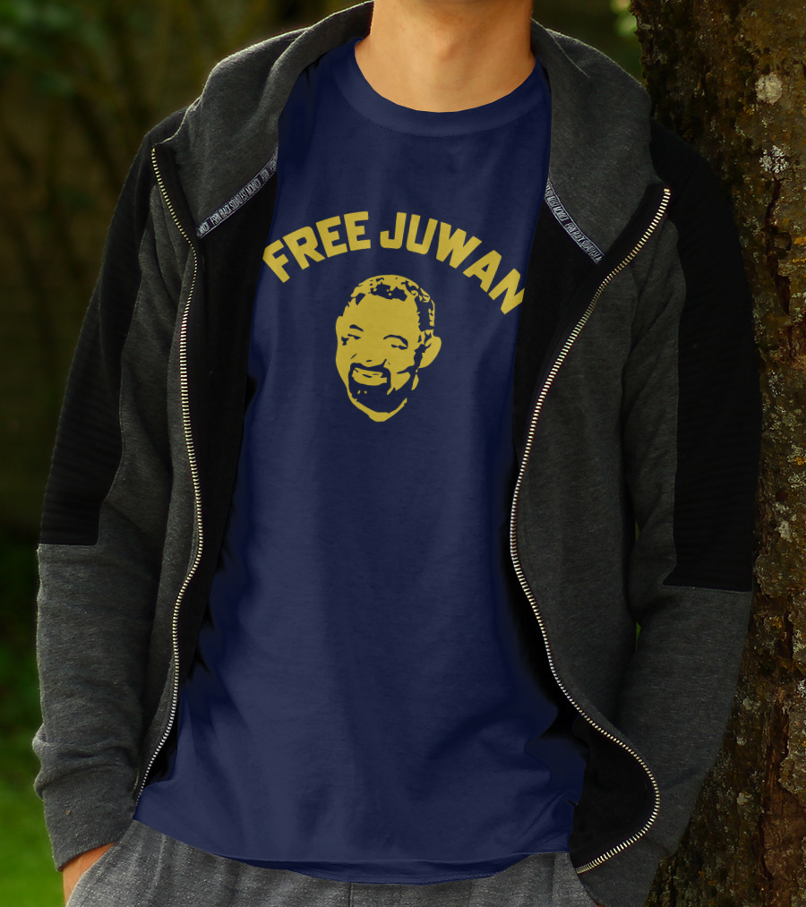 FREE JUWAN T-Shirt