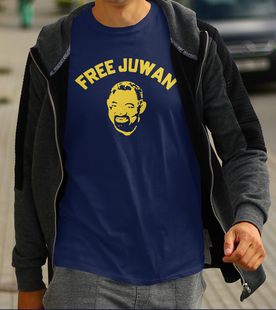 FREE JUWAN T-Shirt