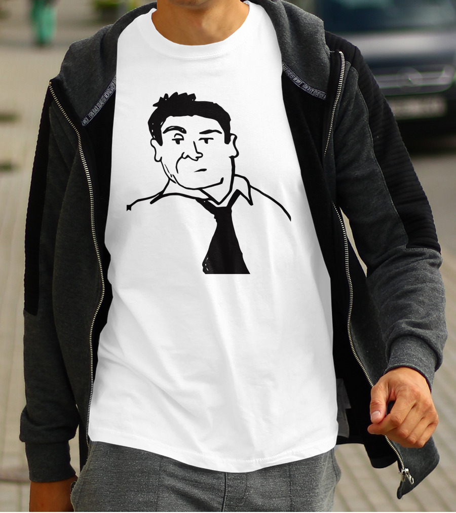 Lindy Man T-Shirt