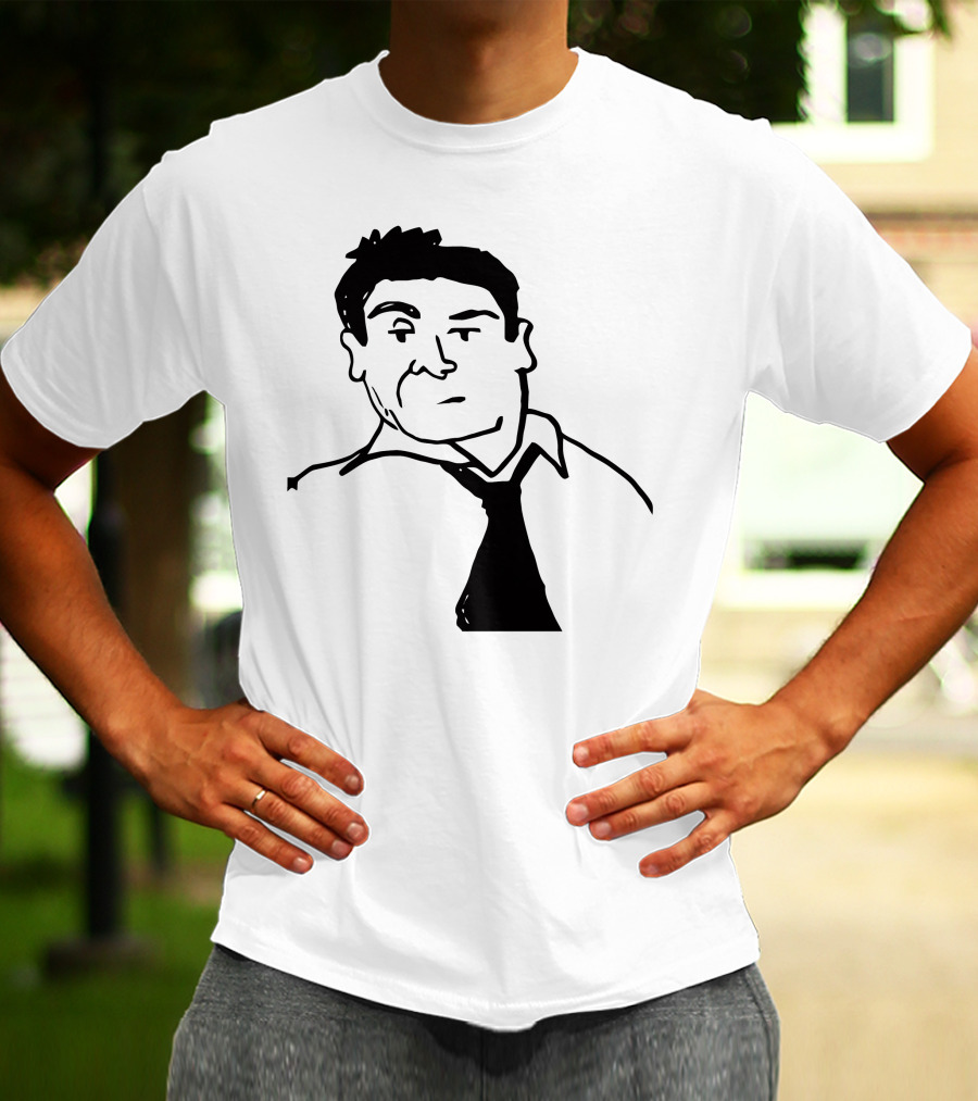 Lindy Man T-Shirt