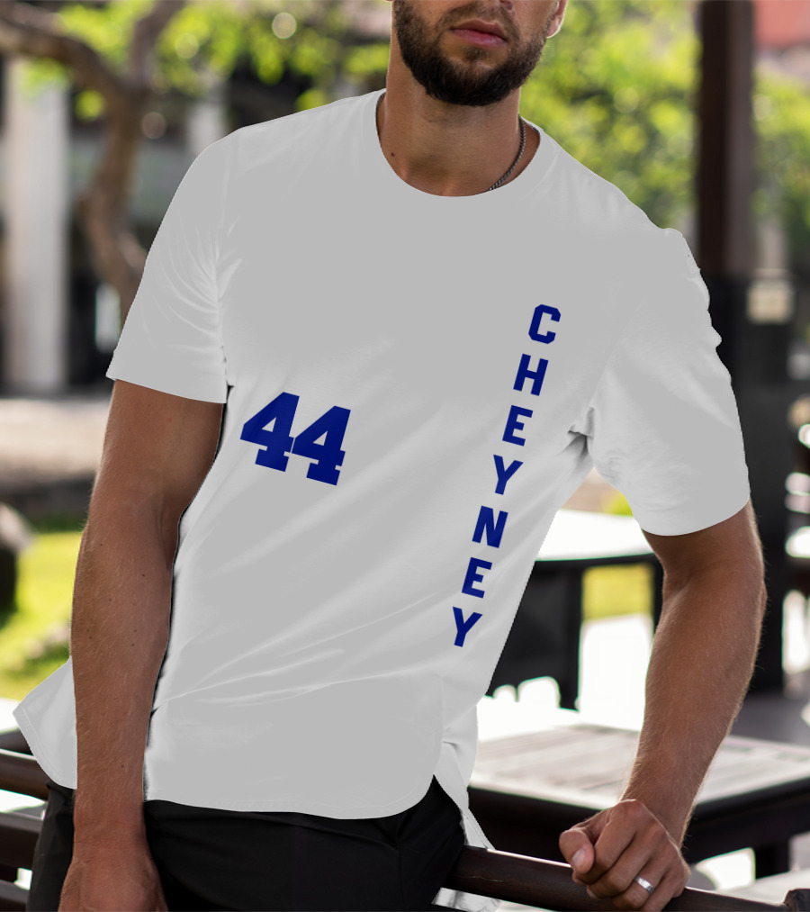 Dawn Staley Cheyney 44 Basketball T-Shirt