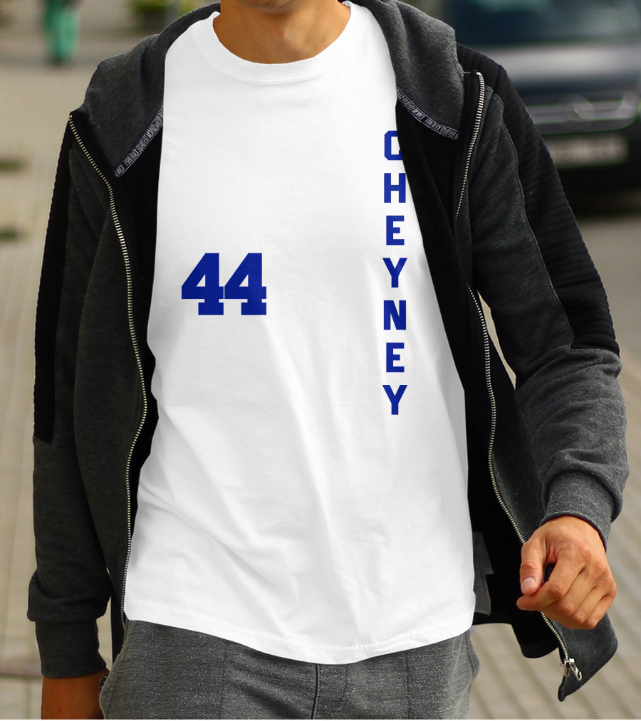 Dawn Staley Cheyney 44 Basketball T-Shirt