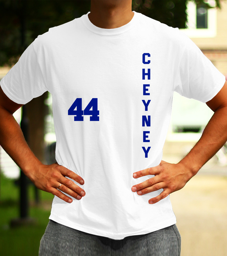 Dawn Staley Cheyney 44 Basketball T-Shirt