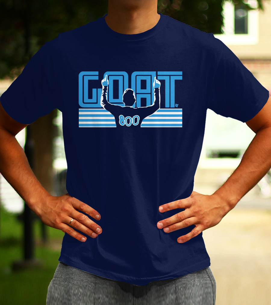 GOAT 800 T-Shirt