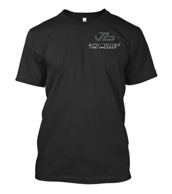 Valtteri Bottas JB The Mullet 77 T-Shirt
