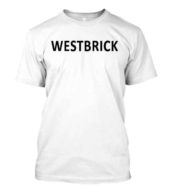 Grizzlies WESTBRICK Basketball T-Shirt