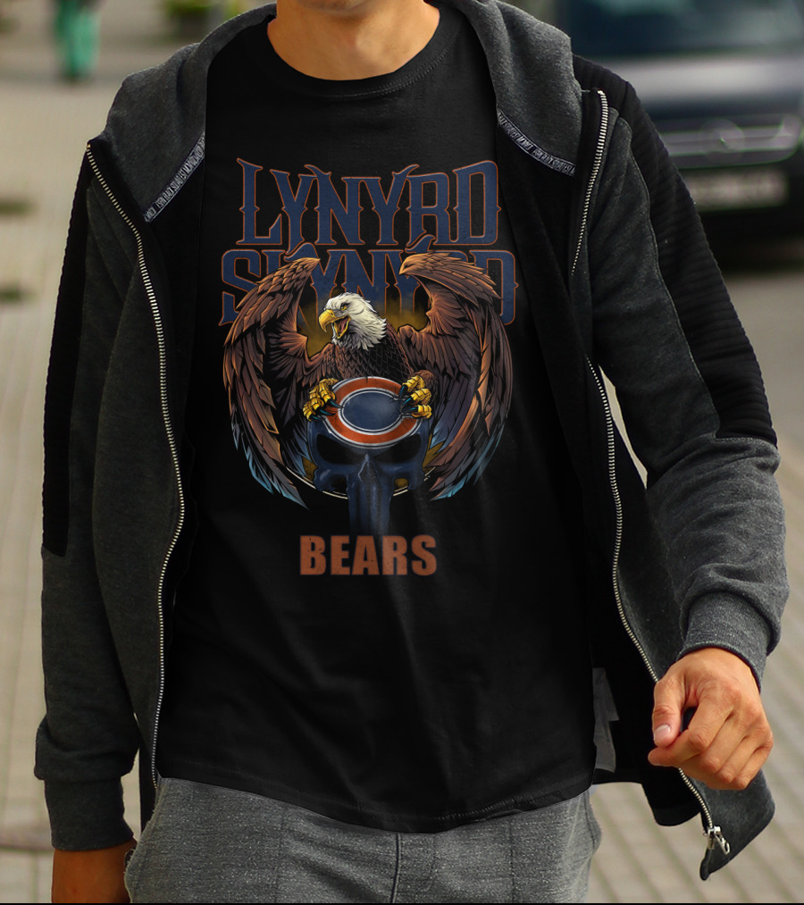 Lynyrd Skynyrd Bears T-Shirt