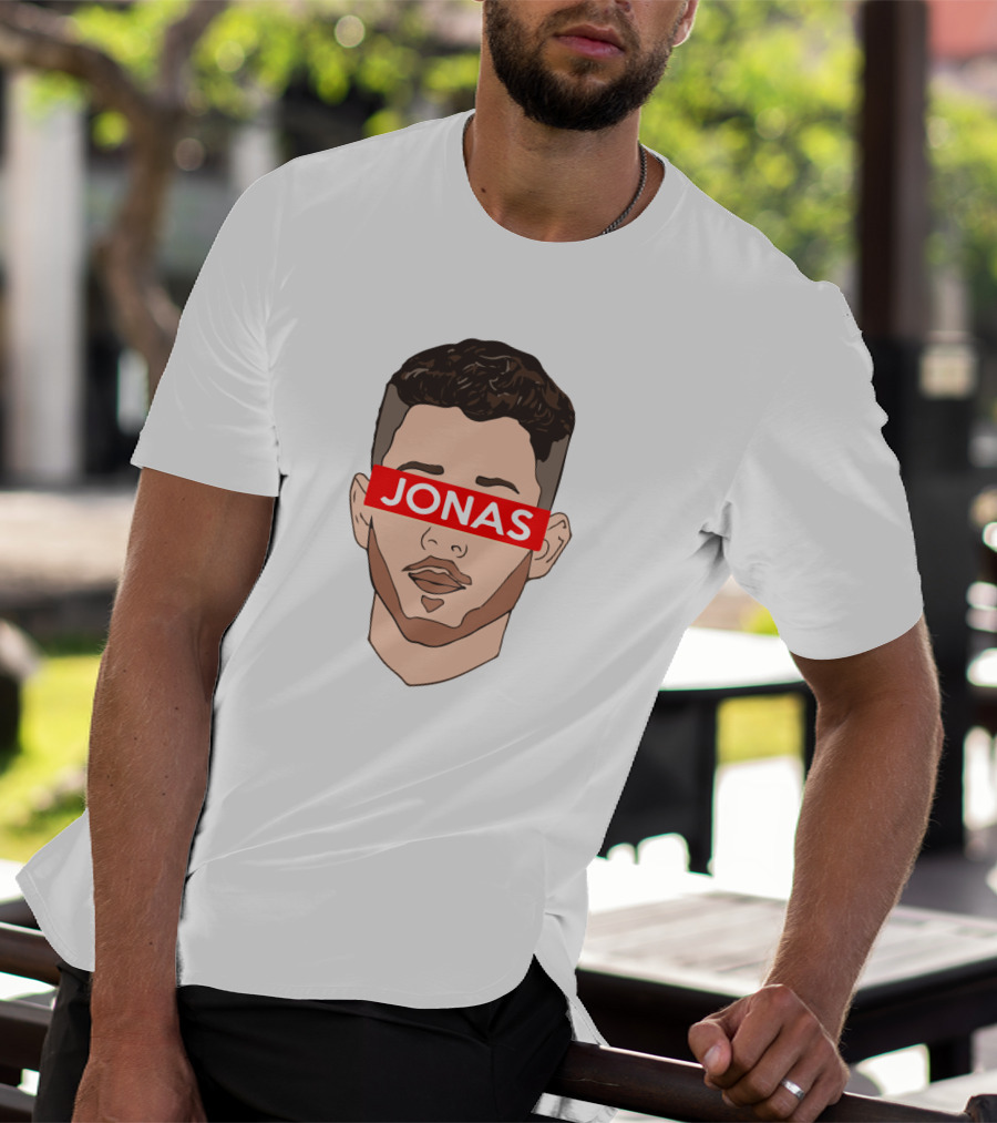 Nick Jonas Brothers Sucker For You Cool Ultra Cotton T-Shirt
