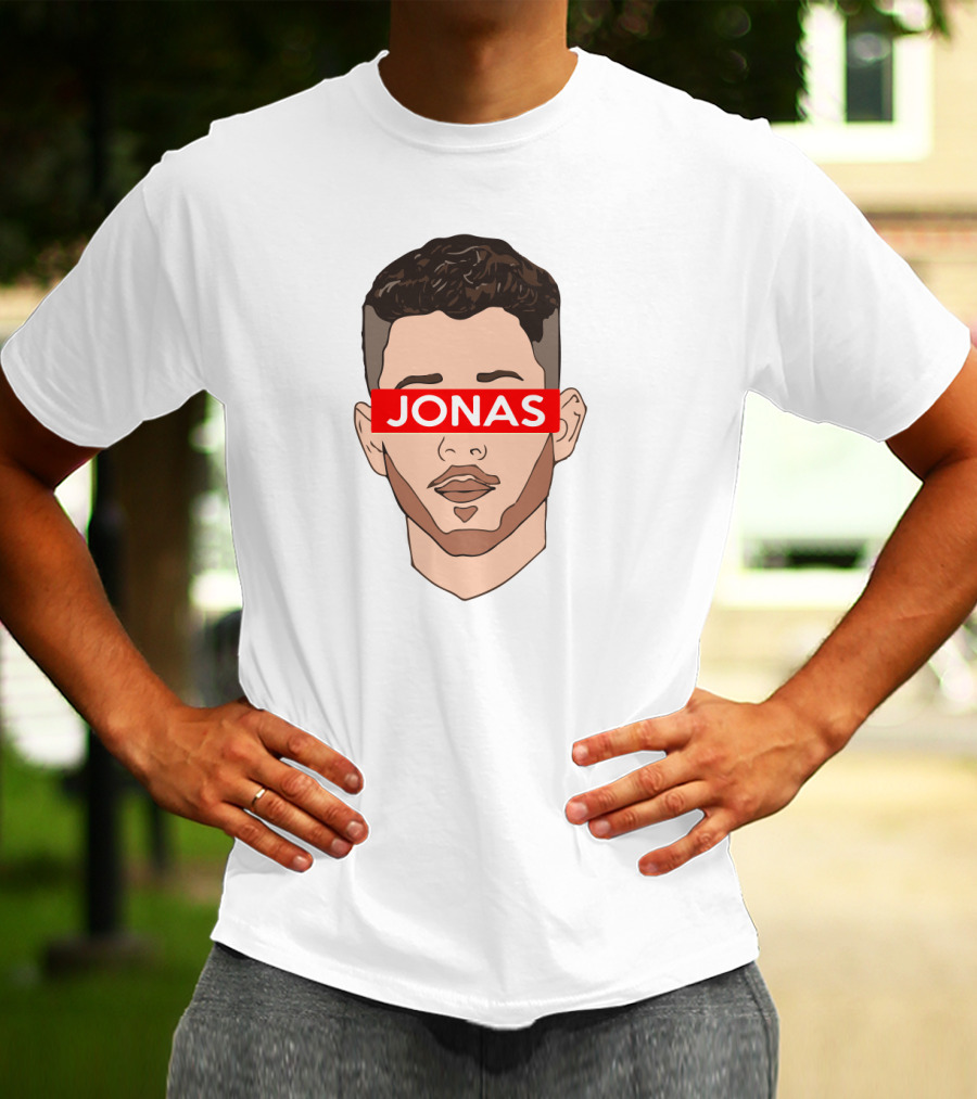 Nick Jonas Brothers Sucker For You Cool Ultra Cotton T-Shirt