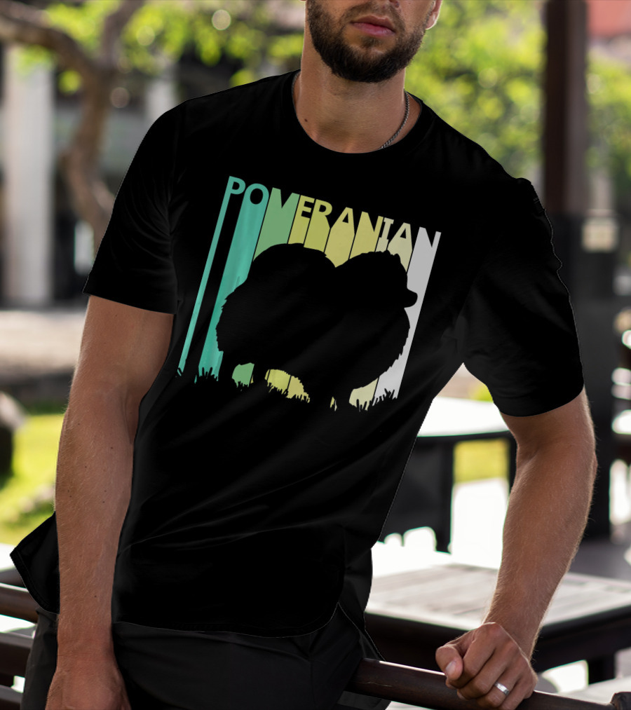 POVERANIAN T-Shirt
