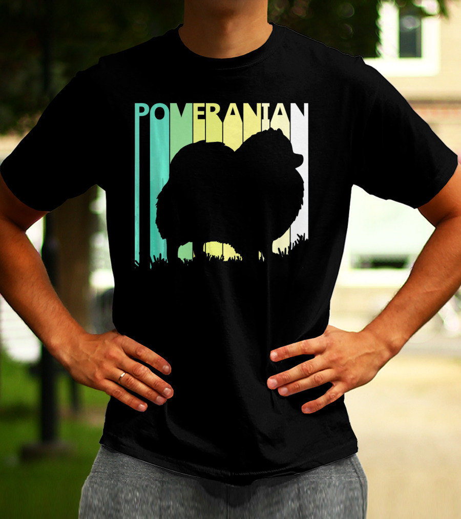 POVERANIAN T-Shirt