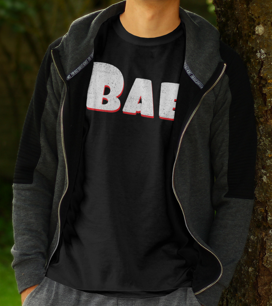 BAE Cute Vintage Valentines Day T-Shirt