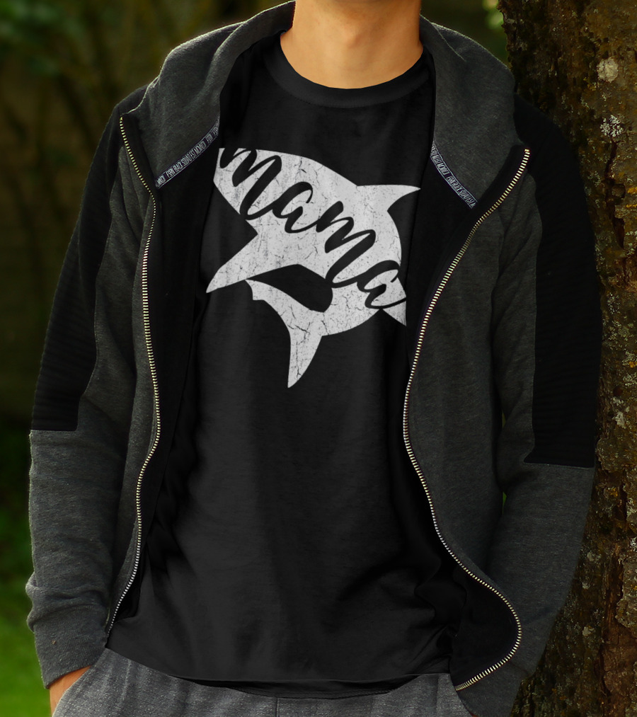 Mama Shark T-Shirt