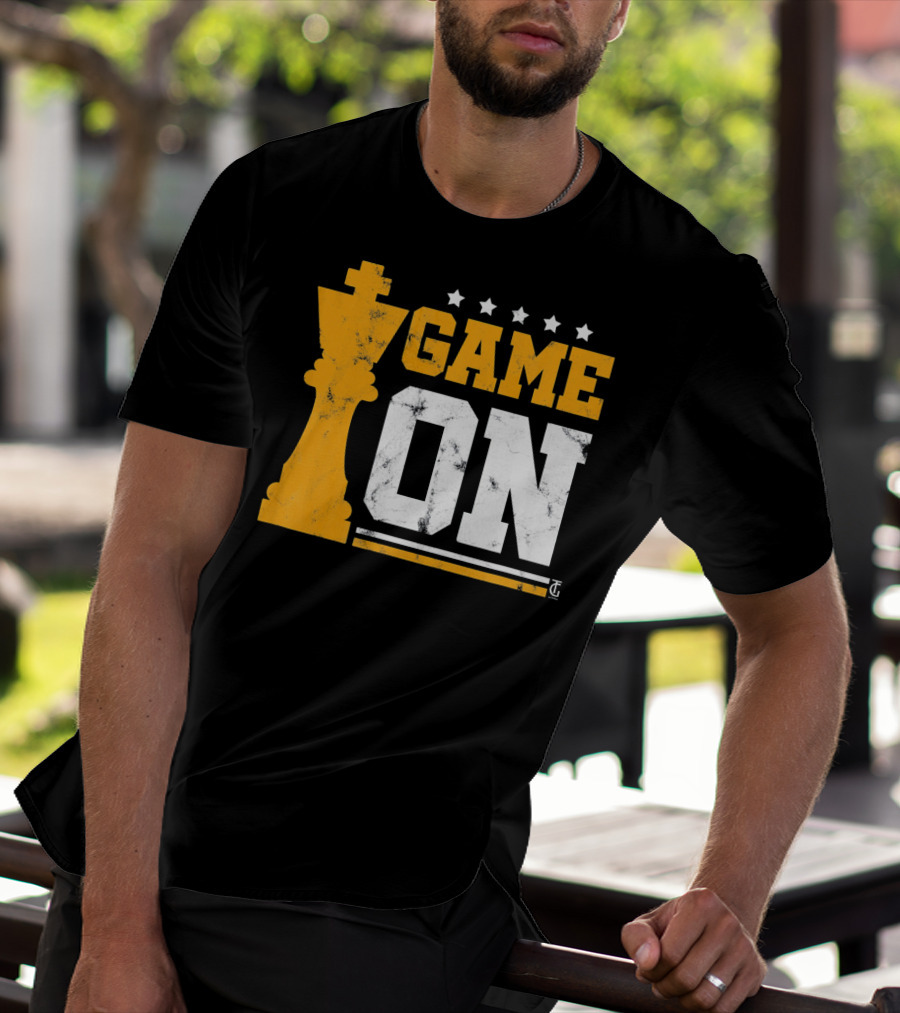 Game On Chess Grand Master T-Shirt